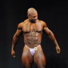 Tricky  Jackson - IFBB Muscle Heat  2012 - #1